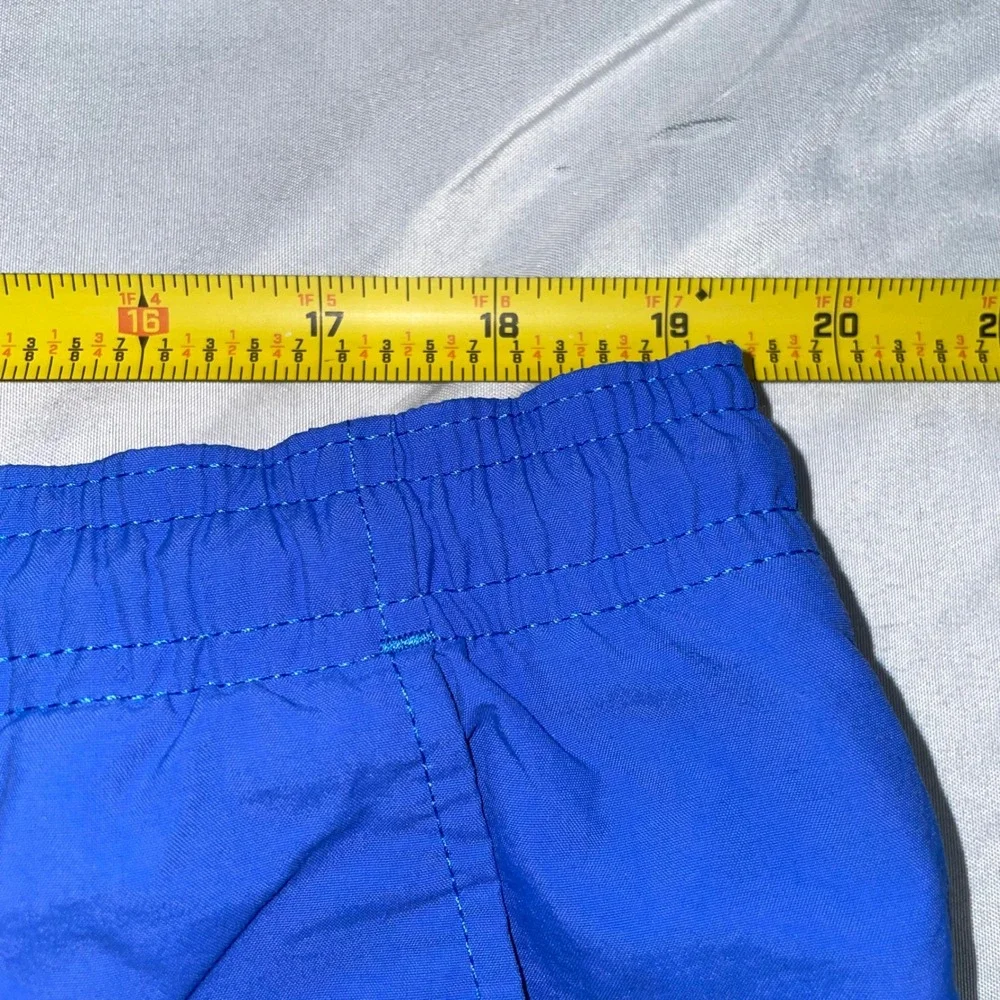 Columbia PFG Backcast III Water Shorts Mens XL Blue Omni-Shade FM4009 6in Inseam